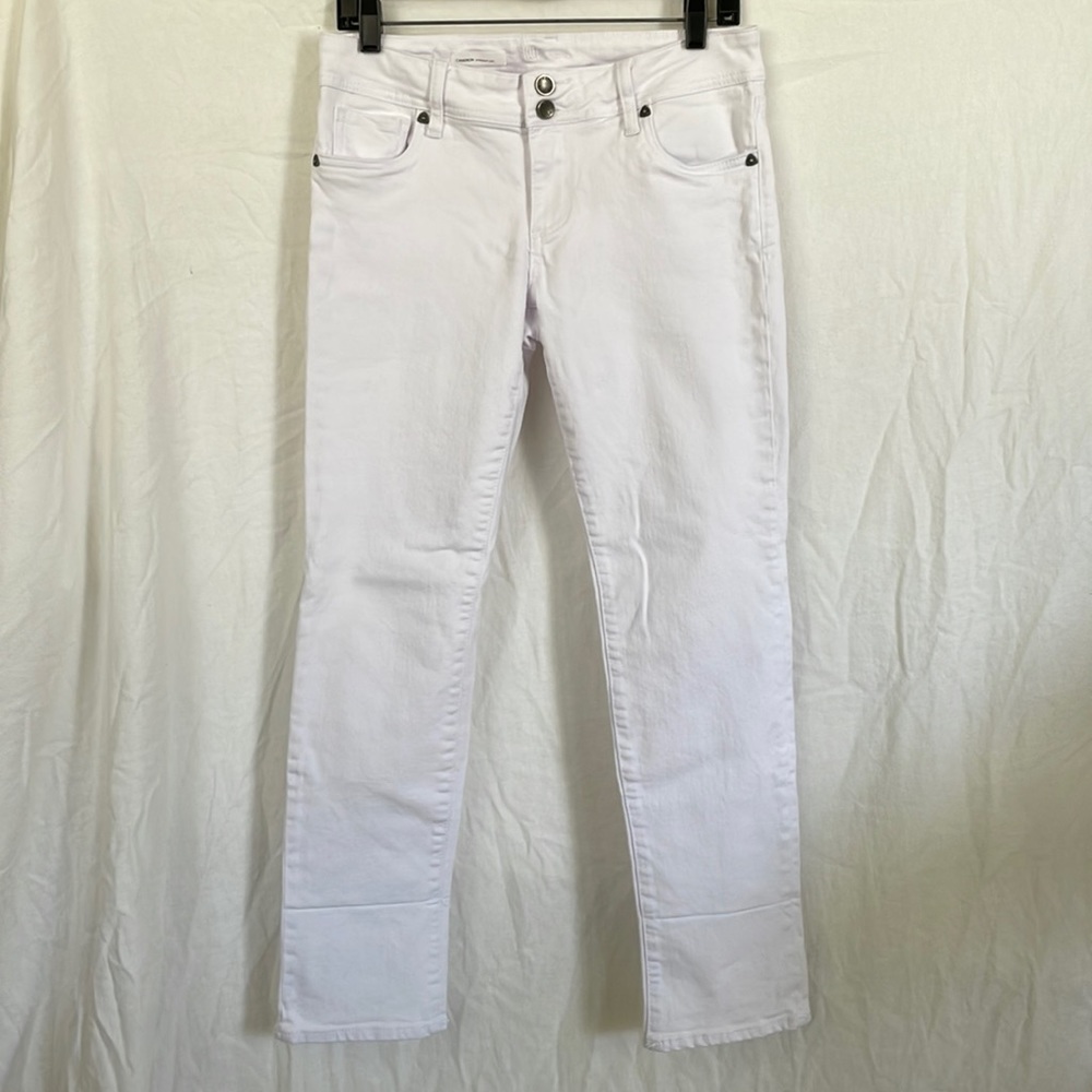 Kut from the Kloth Straight Leg Jeans